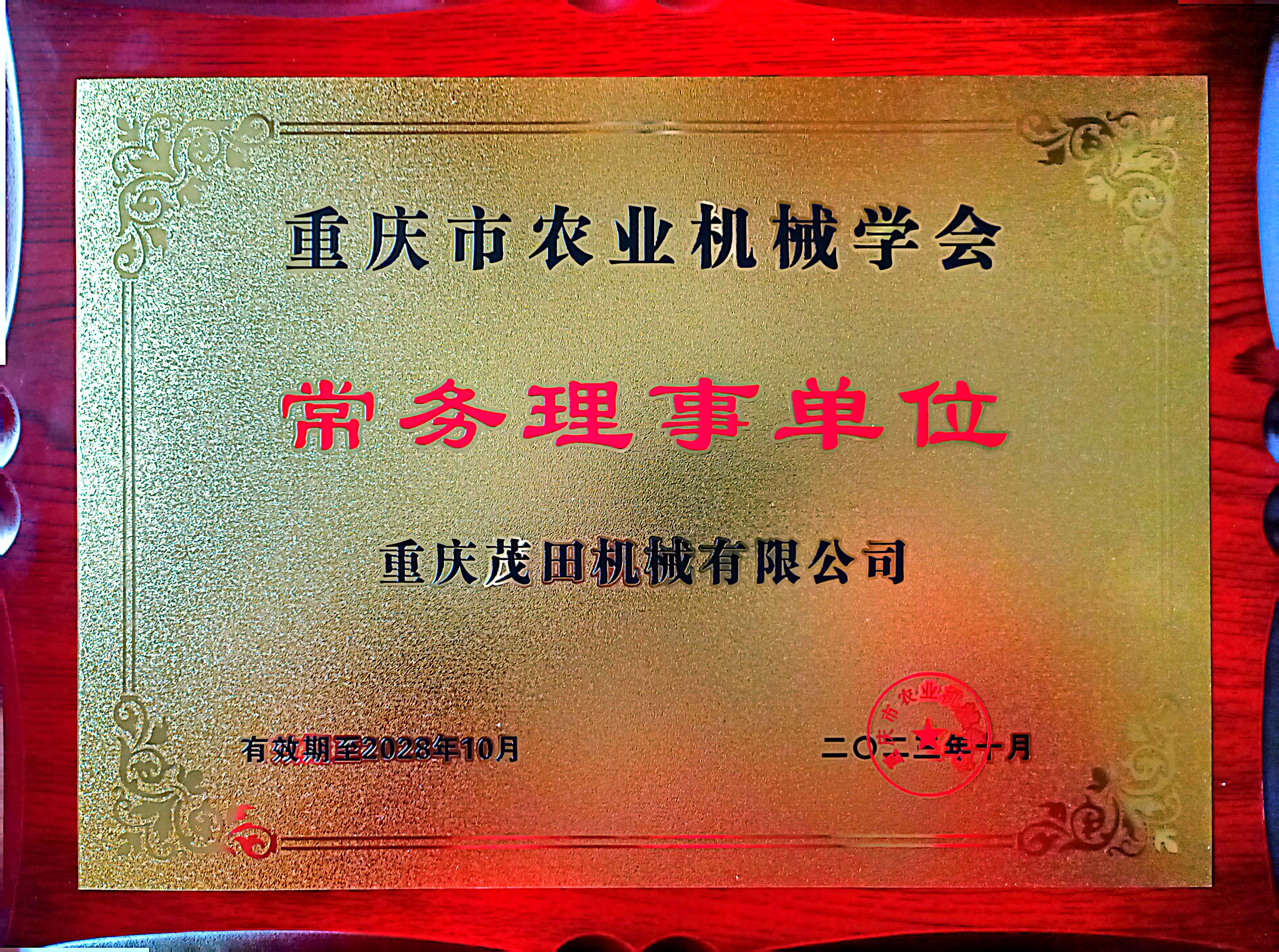 常務(wù)理事單位